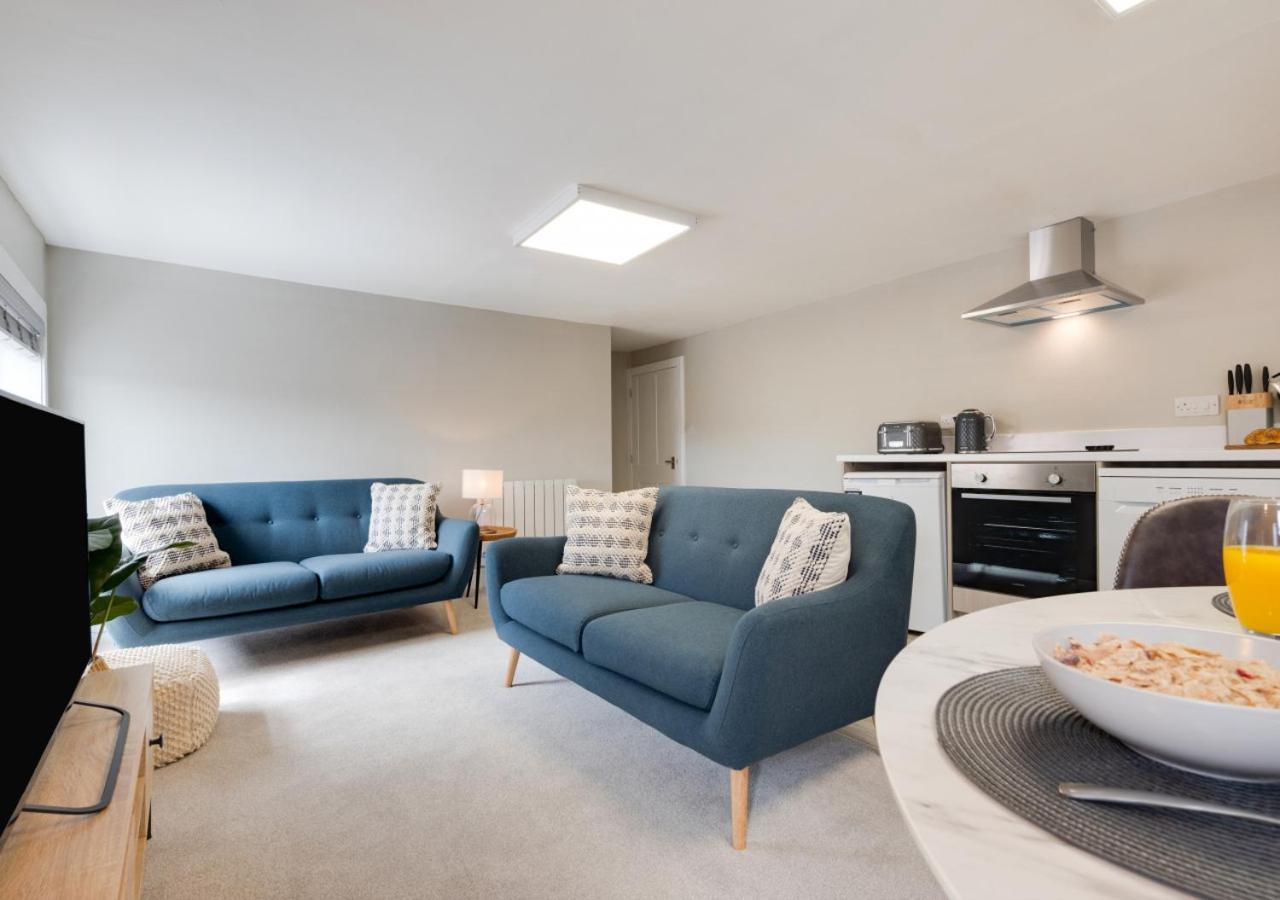 Owls Nest Apartment Holt  Exterior foto