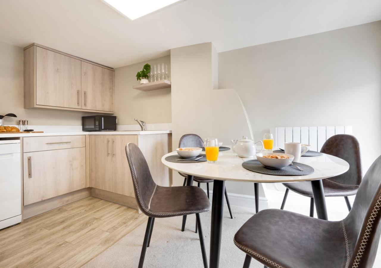 Owls Nest Apartment Holt  Exterior foto