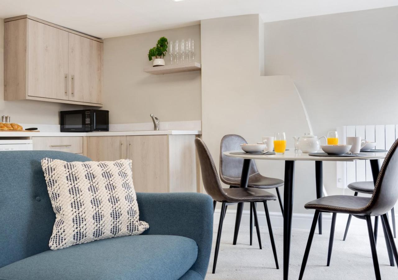 Owls Nest Apartment Holt  Exterior foto